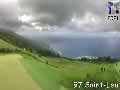 Webcam La Réunion - Saint-Leu - Panoramique HD - via france-webcams.com
