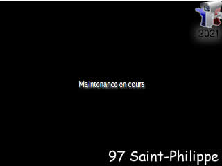 Aperçu de la webcam ID898 : Saint-Philippe - Panoramique HD - via france-webcams.com