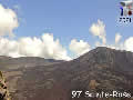 Webcam volcan Piton de La Fournaise - Île de la Réunion - via france-webcams.com