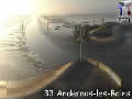 Webcam Aquitaine - Andernos-les-Bains - Panoramique HD - via france-webcams.com