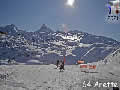 Webcam Aquitaine - Arette - Sommet secteur Arlas - via france-webcams.com