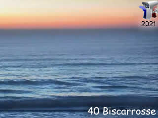 Webcam Aquitaine - Biscarrosse - Live - via france-webcams.com
