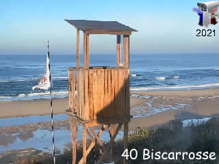 Aperçu de la webcam ID934 : Biscarrosse - La grande baïne - via france-webcams.com