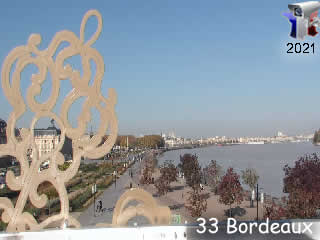 Aperçu de la webcam ID947 : Bordeaux - Le village - via france-webcams.com