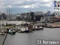 Webcam Aquitaine - Bordeaux - Bassins à Flot - via france-webcams.com