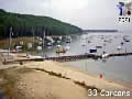 Webcam Aquitaine - Carcans - Le por - via france-webcams.com