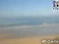 Webcam Aquitaine - Contis - Contis plage - via france-webcams.com
