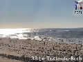 Webcam Aquitaine - La Teste-de-Buch - Plage de la Salie Sud - via france-webcams.com