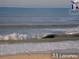 Webcam Aquitaine - Lacanau - Lacanau Surf Club - via france-webcams.com