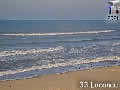 Webcam Aquitaine - Lacanau - Poste de Secours Nord - via france-webcams.com