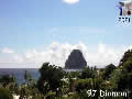 WebCam Martinique Le Diamant - ID N°: 993 sur france-webcams.com