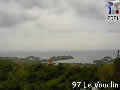 Webcam Martinique - Cap Est - Baie des Mulets - Le Vauclin - via france-webcams.com
