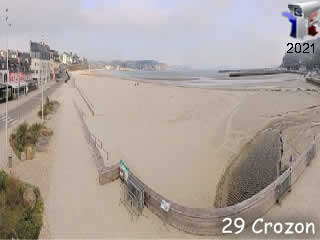Logo de : Webcam Bretagne - Crozon-Morgat - Panoramique HD - ID N°: 1065 sur France Webcams Annuaire