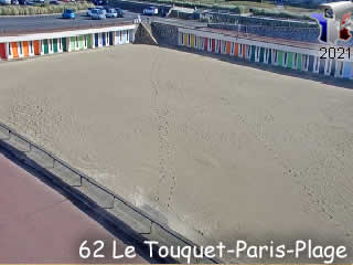 Webcam Le Touquet - Vue patio - ID N°: 114 - France Webcams Annuaire