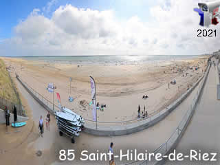 Webcam base nautique des Demoiselles - ID N°: 1177 - France Webcams Annuaire