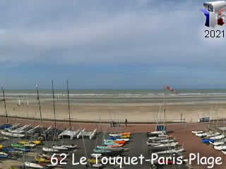 Webcam Le Touquet - Centre Nautique de la Manche - ID N°: 118 - France Webcams Annuaire