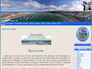 Breizh KAM - ID N°: 1180 - France Webcams Annuaire