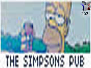 Logo de : The simpsons pub - ID N°: 1184 sur France Webcams Annuaire