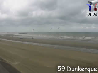 Logo de : Dunkerque - Base de la Licorne - ID N°: 1215 sur France Webcams Annuaire