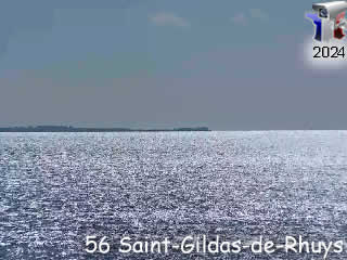 Webcam Saint-Gildas-De-Rhuys - Les Îles - ID N°: 126 - France Webcams Annuaire
