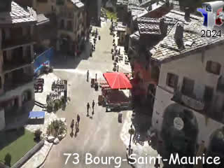 Logo de : Webcam Bourg-Saint-Maurice - Arc 1950 - ID N°: 1280 sur France Webcams Annuaire