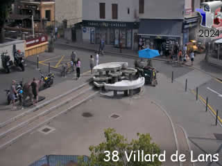 Logo de : Webcam Villard de Lans - France - ID N°: 1283 sur France Webcams Annuaire