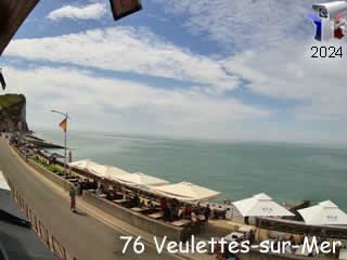 Logo de : Webcam Veulettes-sur-Mer - France - ID N°: 1286 sur France Webcams Annuaire