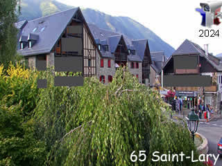 Logo de : Webcam Saint Lary - Visualisez en direct live Saint Lary - ID N°: 1319 sur France Webcams Annuaire