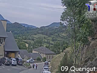 Logo de : Webcam Querigut - Visualisez en direct live Querigut - ID N°: 1320 sur France Webcams Annuaire