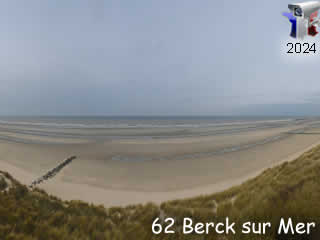 Logo de : Webcam de Berck sur Mer - Hopale - ID N°: 1333 sur France Webcams Annuaire