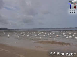 Webcam de Webcam Plouezec - Port Lazo - Bretagne - ID N°: 149 - France Webcams Annuaire