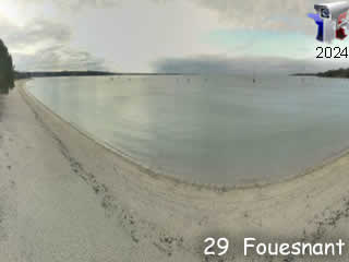 Webcam de Fouesnant panoramique HD  - ID N°: 167 - France Webcams Annuaire