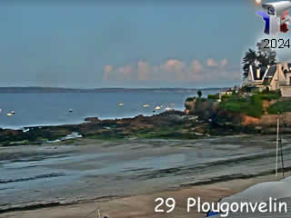 Webcam Plougonvelin - Le Trez Hir - Bretagne - France - Vision-Environnement - ID N°: 195 - France Webcams Annuaire