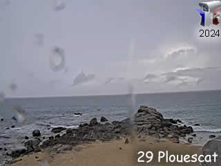 Webcam Plouescat - Bretagne - Vision-Environnement - ID N°: 197 - France Webcams Annuaire