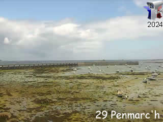Webcam Penmarc'h - live - ID N°: 220 - France Webcams Annuaire