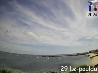Webcam Esquibien - Le Pouldu - Bretagne - ID N°: 229 - France Webcams Annuaire