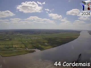 Webcam Cordemais - Pays de la Loire - Vision-Environnement - ID N°: 267 - France Webcams Annuaire