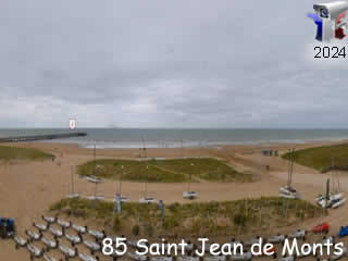 Webcam base nautique - Saint Jean de Monts - ID N°: 282 - France Webcams Annuaire