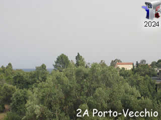 Webcam de Porto-Vecchio - Est - ID N°: 286 - France Webcams Annuaire