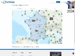 EarthCam - Webcam Network - ID N°: 37 - France Webcams Annuaire