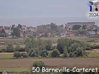 Webcam Barneville-Carteret - Live - ID N°: 378 - France Webcams Annuaire