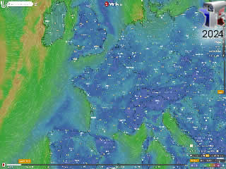 Windy: Wind map and weather forecast - ID N°: 38 - France Webcams Annuaire