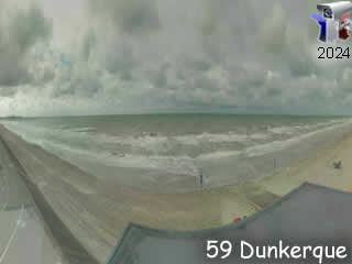 Webcam Dunkerque - Panoramique HD - ID N°: 426 - France Webcams Annuaire