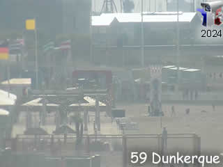 Webcam Dunkerque - Beach Volley - ID N°: 427 - France Webcams Annuaire