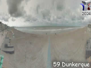 Webcam Dunkerque - Panoramique HD - ID N°: 433 - France Webcams Annuaire