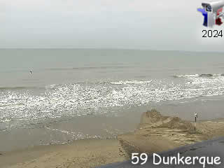 Webcam Dunkerque - Live - ID N°: 434 - France Webcams Annuaire
