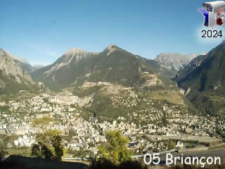 Webcam de Puy-Saint-Pierre - Briançon - France - 1567m - ID N°: 53 - France Webcams Annuaire