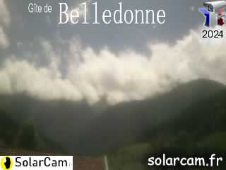 Webcam gîte de Belledonne fr - SolarCam: caméra solaire 3G. - ID N°: 54 - France Webcams Annuaire