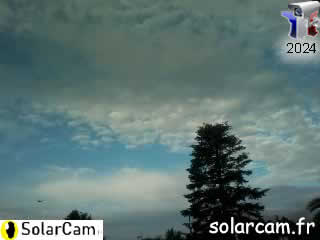 Webcam ciel de Paimpol fr - SolarCam: caméra solaire 3G. - ID N°: 55 - France Webcams Annuaire