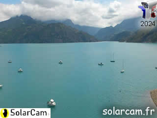 Webcam CNR fr - SolarCam: caméra solaire 3G. - ID N°: 59 - France Webcams Annuaire